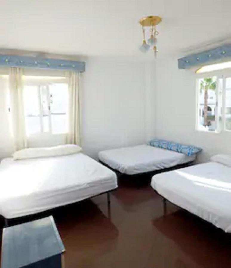 Super Atico Playa De Mojacar - Amazing Penthouse At Mojacar Beach Eksteriør billede