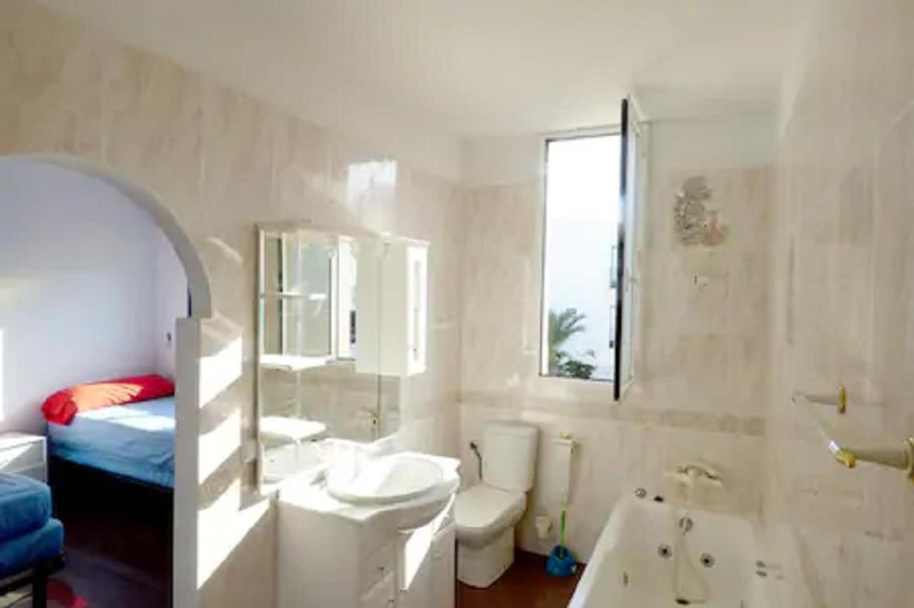 Super Atico Playa De Mojacar - Amazing Penthouse At Mojacar Beach Eksteriør billede