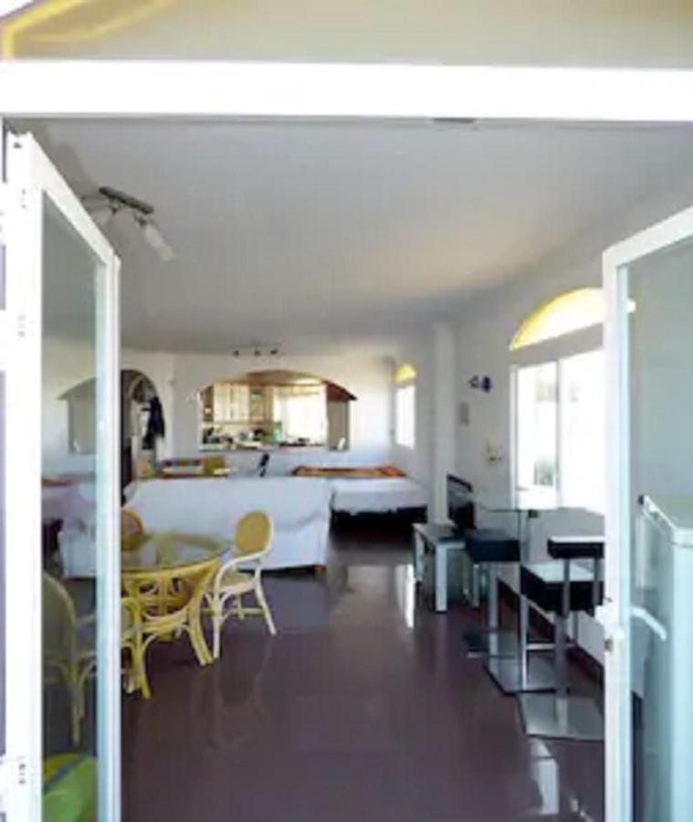 Super Atico Playa De Mojacar - Amazing Penthouse At Mojacar Beach Eksteriør billede