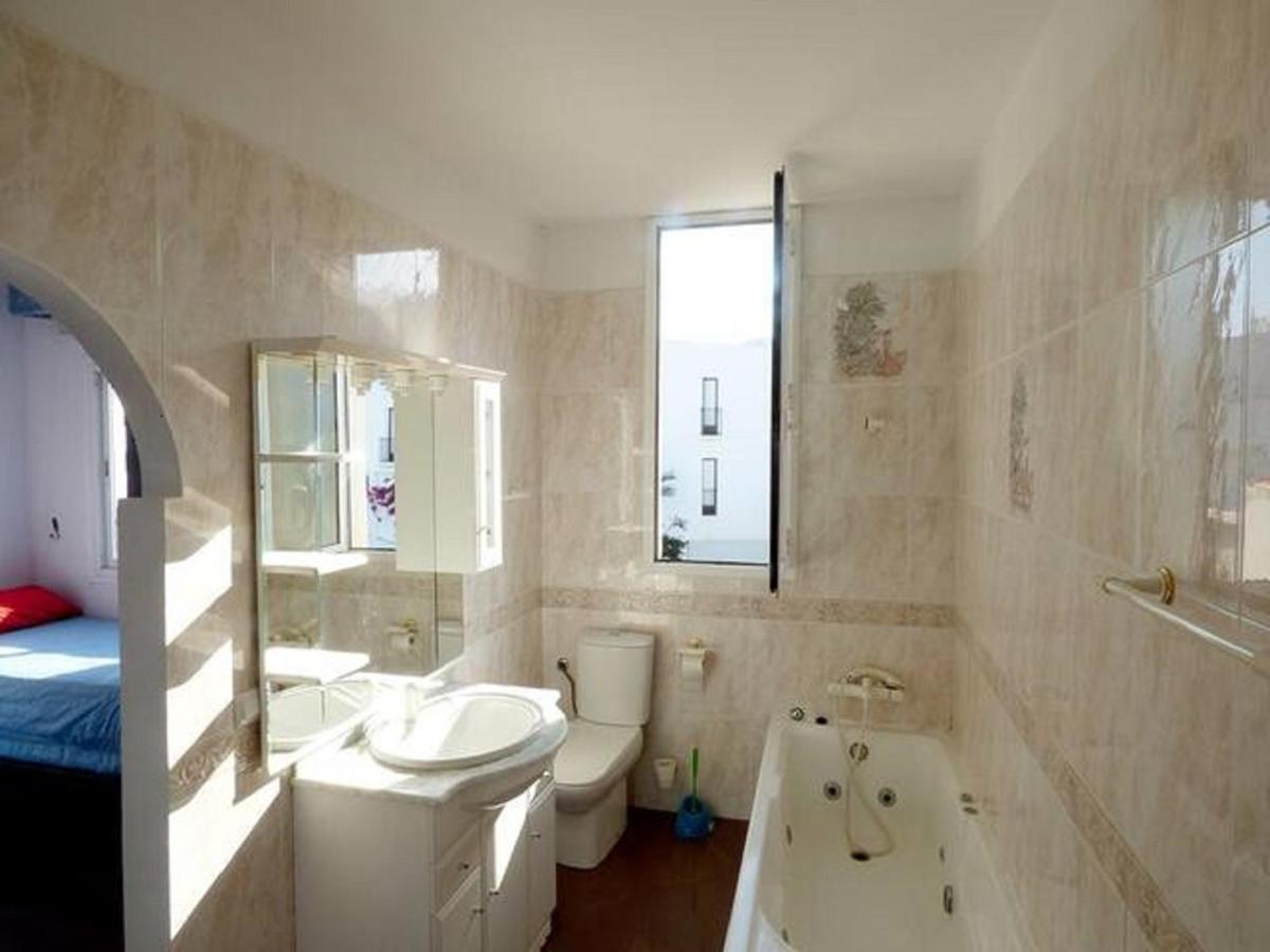 Super Atico Playa De Mojacar - Amazing Penthouse At Mojacar Beach Eksteriør billede